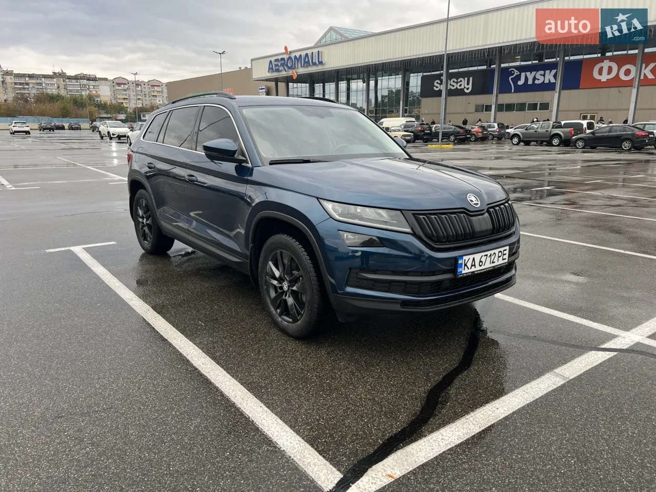 Skoda Kodiaq 2020 photo 2