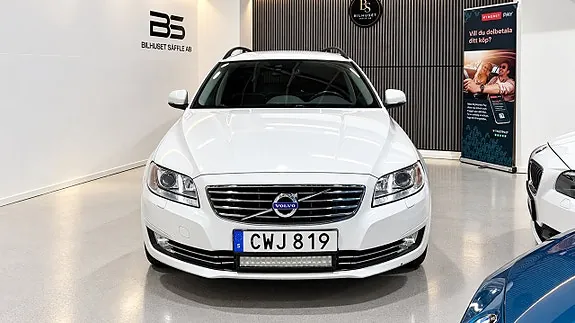 Volvo V70 2016 photo 5