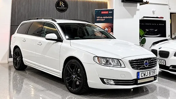 Volvo V70 2016 photo 2