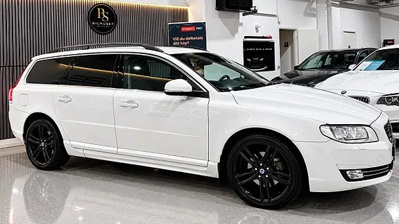 Volvo V70 2016 photo 3