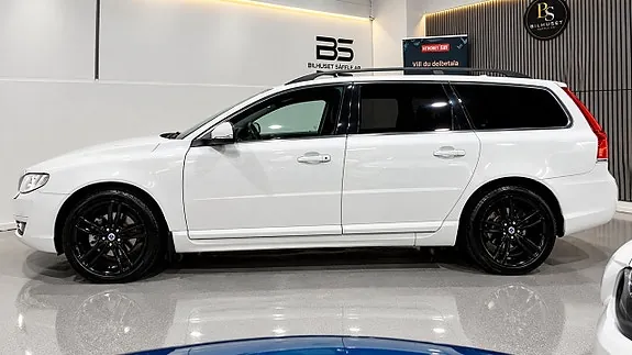 Volvo V70 2016 photo 4