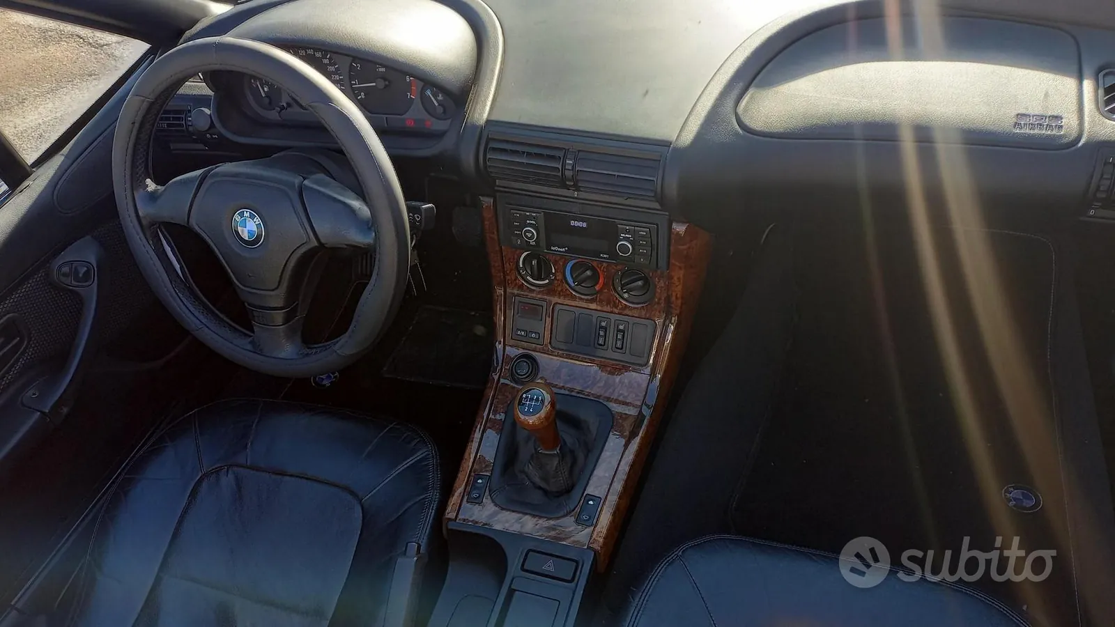 BMW Z3 1997 photo 2