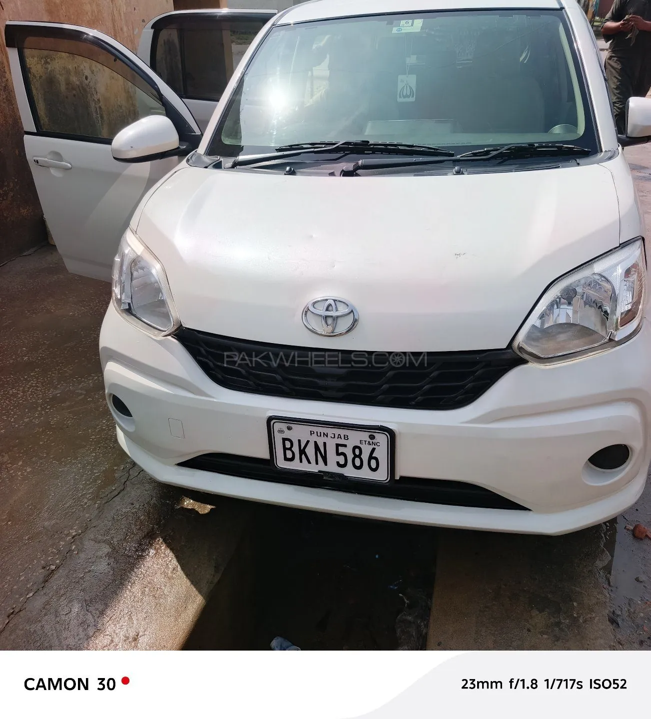 Toyota Passo