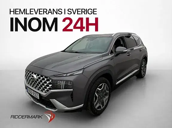 Hyundai Santa Fe 2023 photo 3