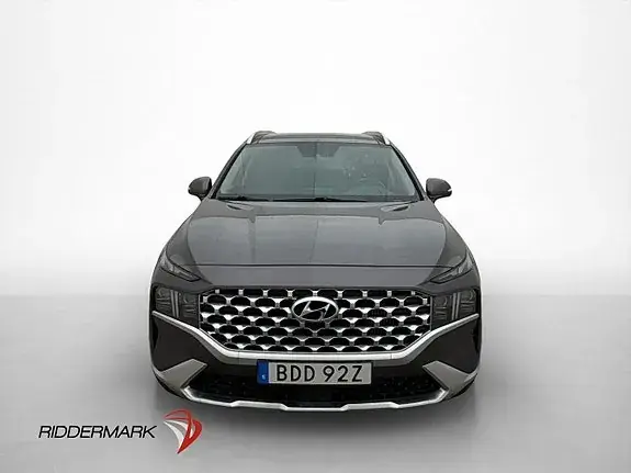 Hyundai Santa Fe 2023 photo 2