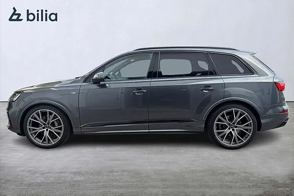 Audi Q7 2023 photo 3