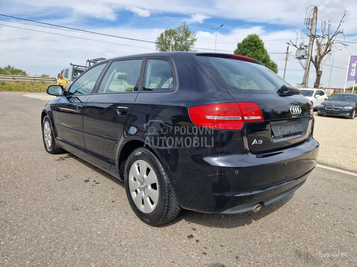 Audi A3 2011 photo 4