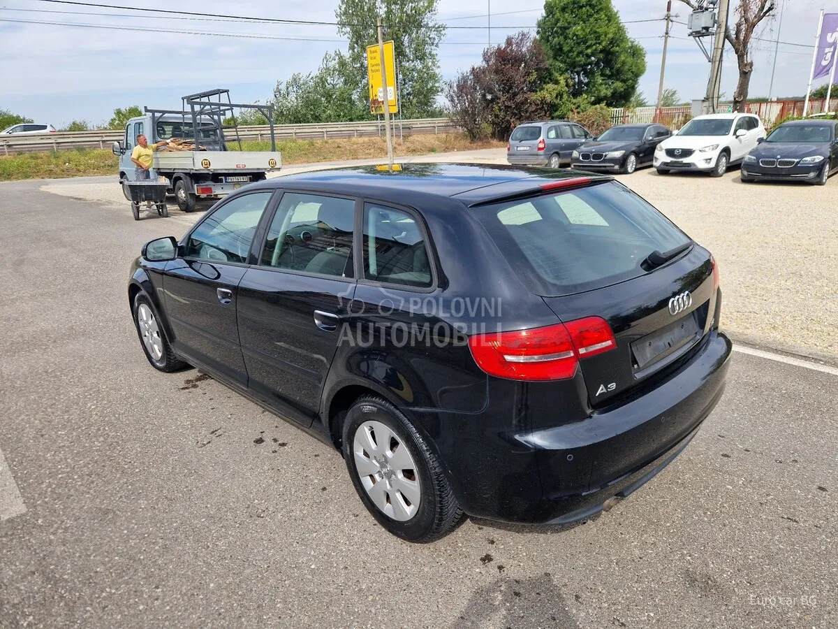 Audi A3 2011 photo 5