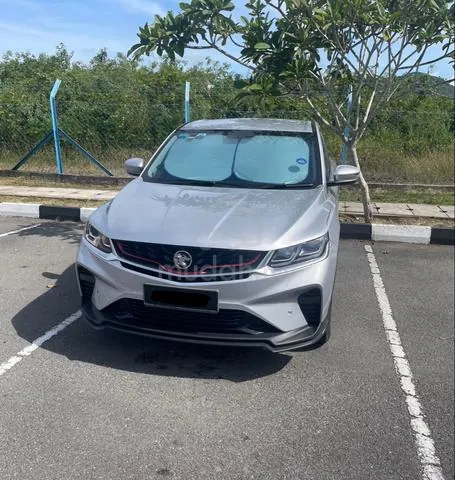 Proton X50