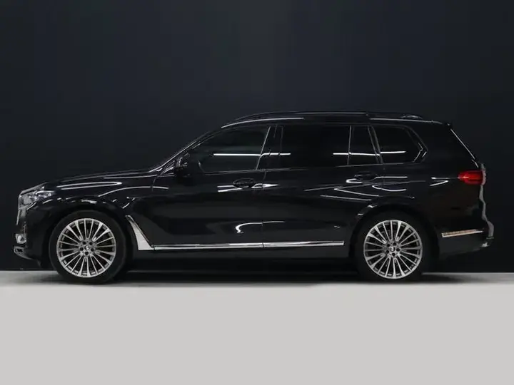 BMW X7 2020 photo 2