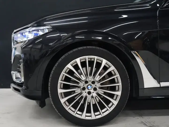 BMW X7 2020 photo 3