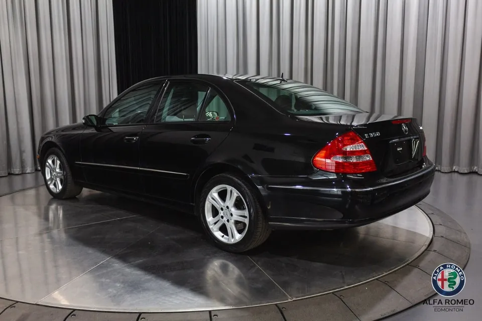 Mercedes-Benz E-Class 2006 photo 3