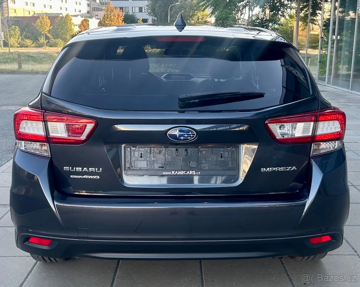 Subaru Impreza 2026 photo 5