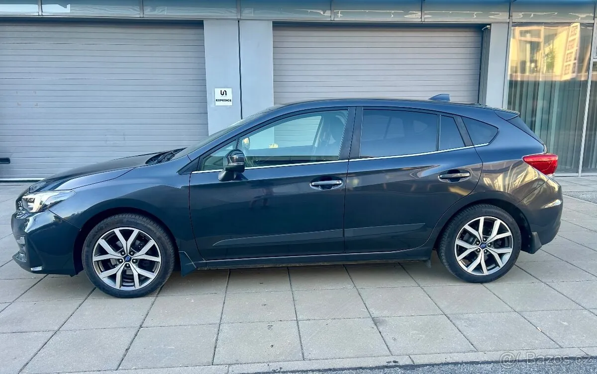 Subaru Impreza 2026 photo 2