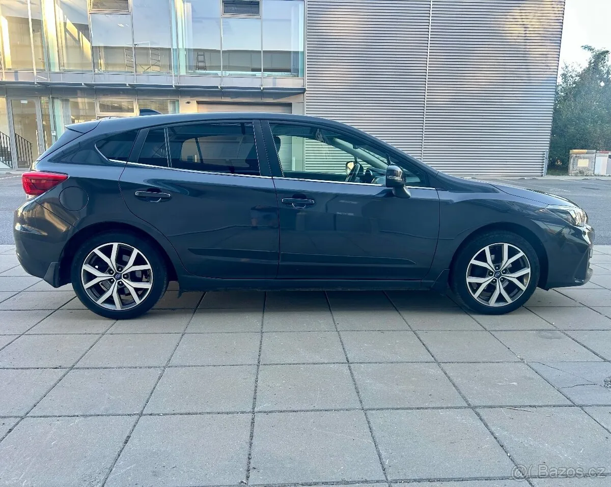 Subaru Impreza 2026 photo 4