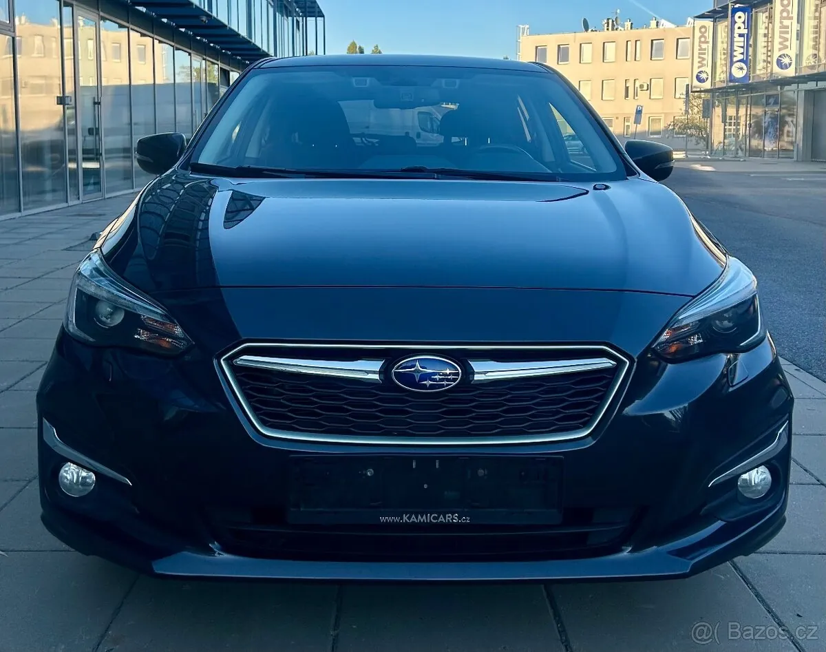 Subaru Impreza 2026 photo 3