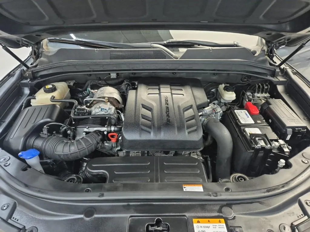 KG Mobility Rexton 2021 photo 5