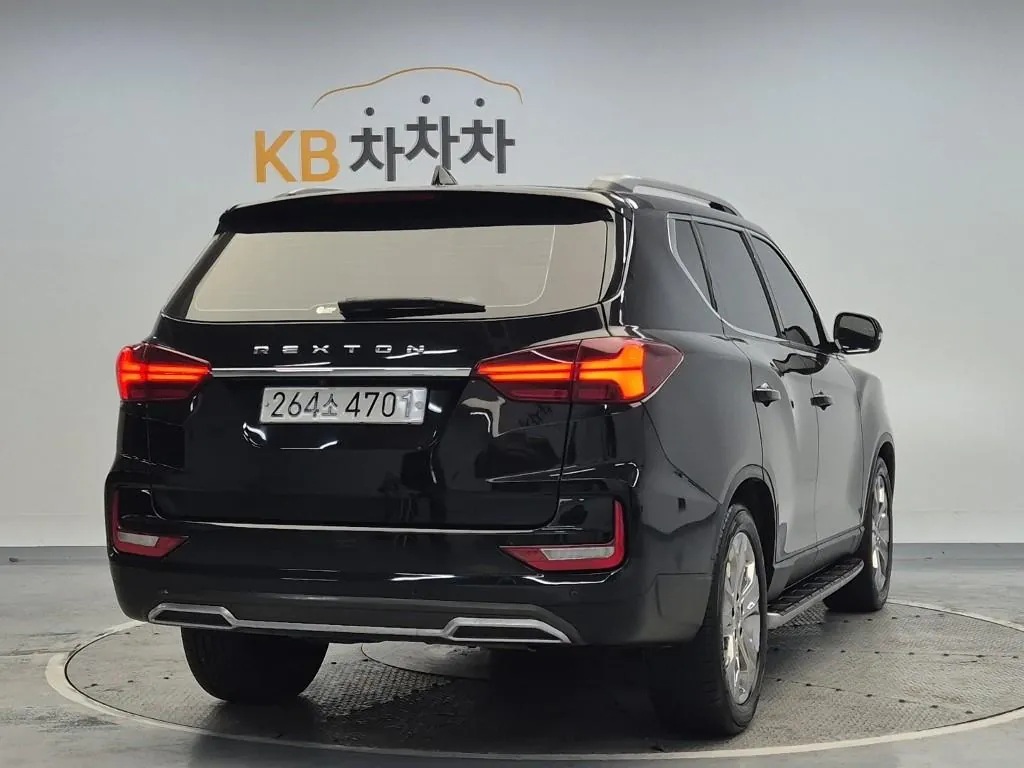 KG Mobility Rexton 2021 photo 3