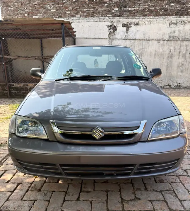 Suzuki Cultus