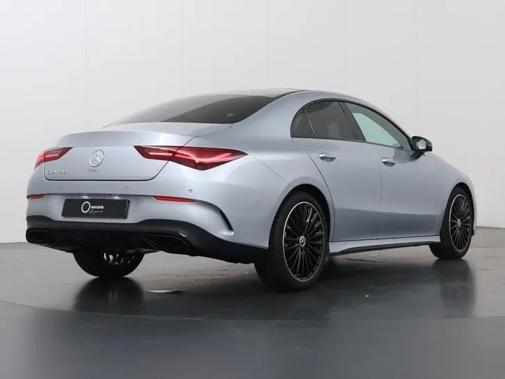 Mercedes-Benz Cla 2025 photo 2
