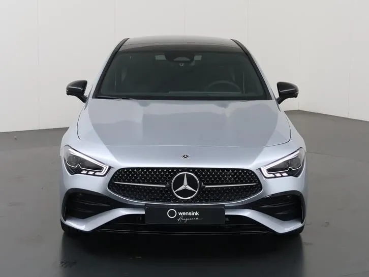 Mercedes-Benz Cla 2025 photo 3