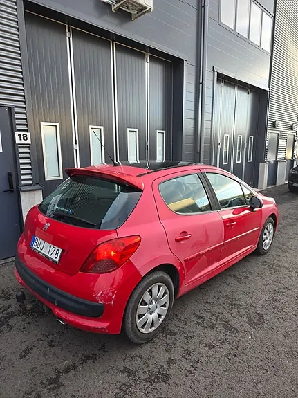 Peugeot 207