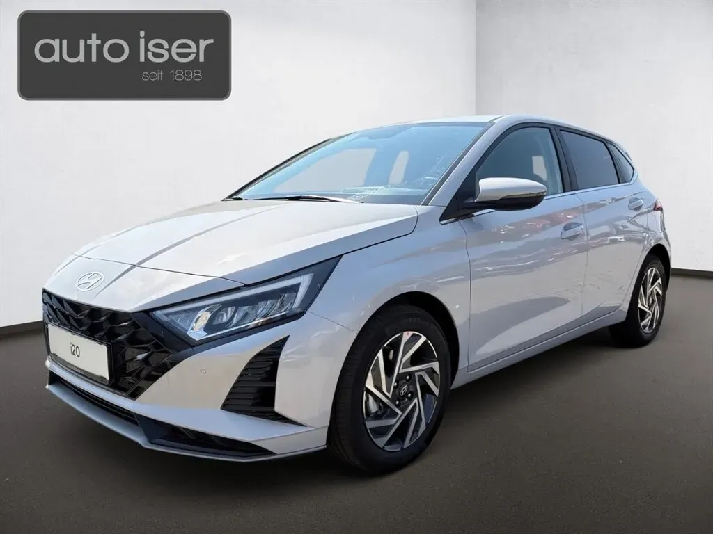 Hyundai I20 photo 2