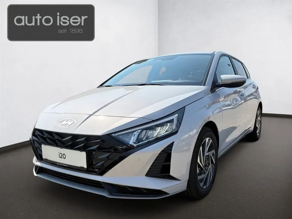 Hyundai I20