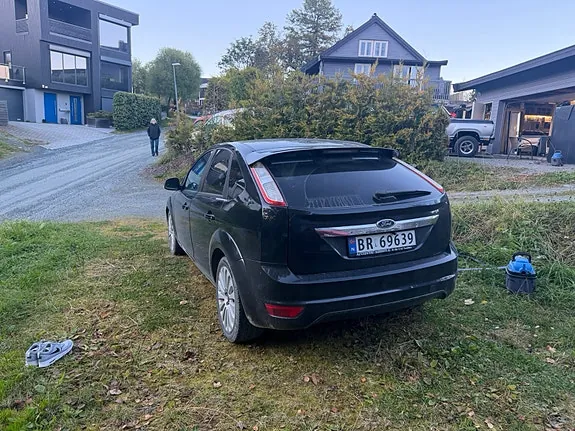 Ford Focus 2008 photo 4