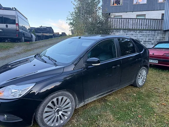 Ford Focus 2008 photo 3