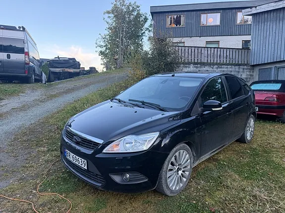Ford Focus 2008 photo 2