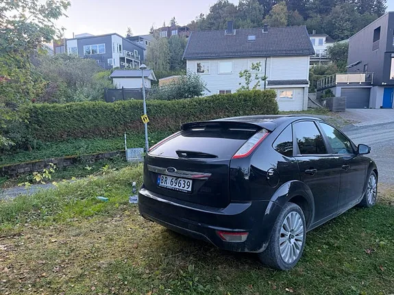 Ford Focus 2008 photo 5