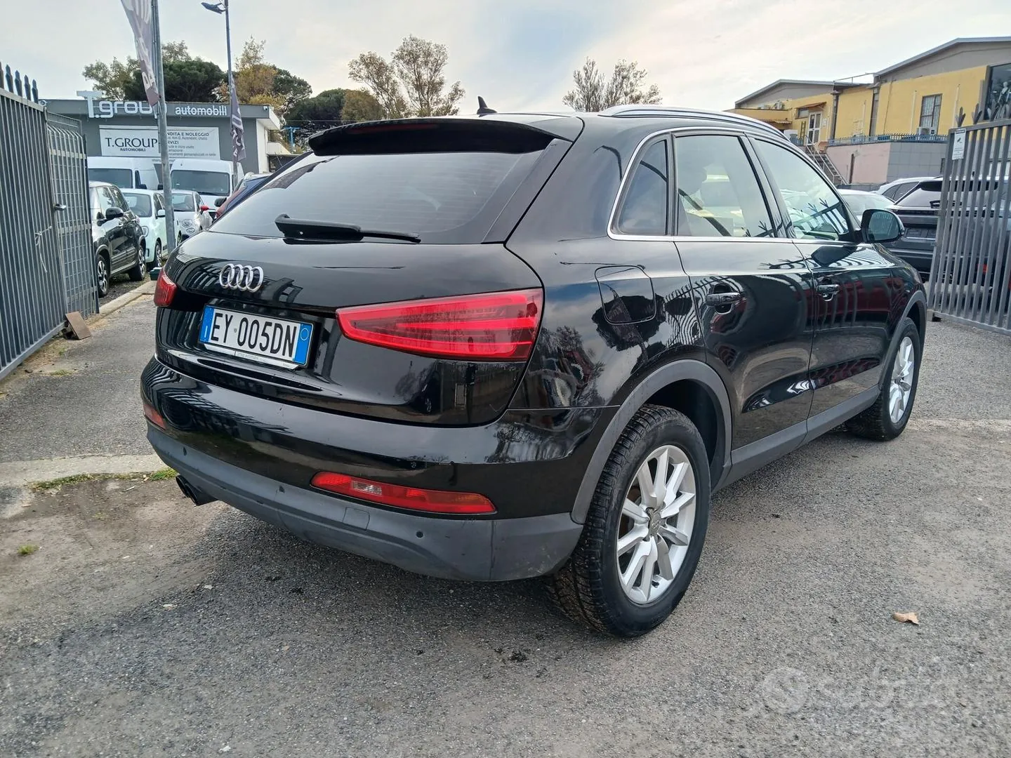 Audi Q3 2013 photo 5