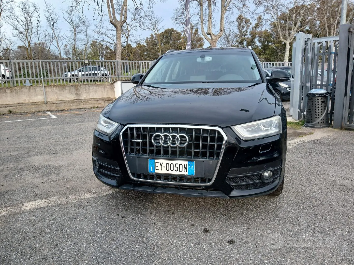 Audi Q3 2013 photo 3