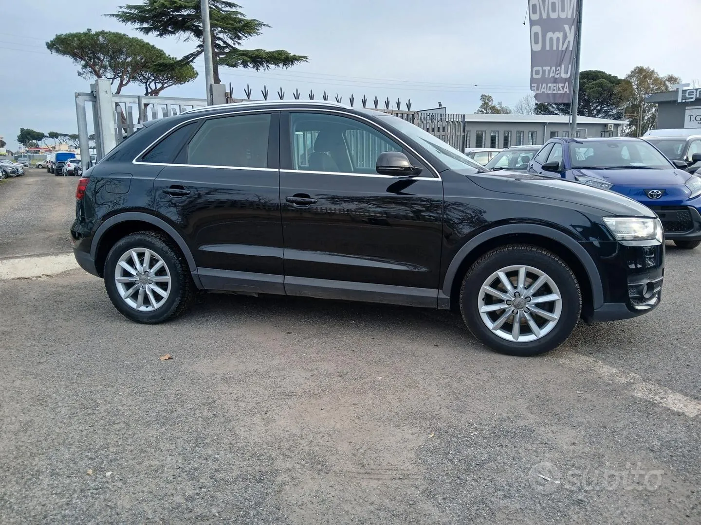 Audi Q3 2013 photo 4