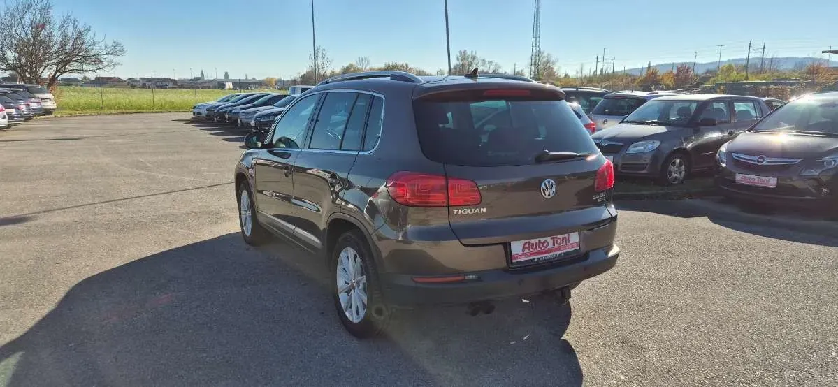 Volkswagen Tiguan 2014 photo 3