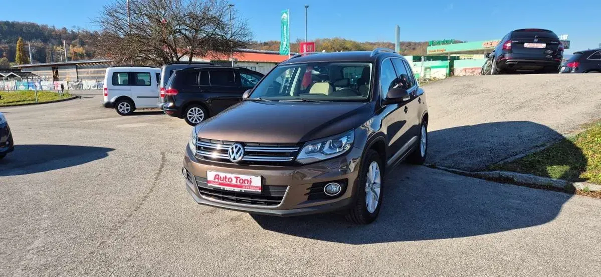 Volkswagen Tiguan 2014 photo 2