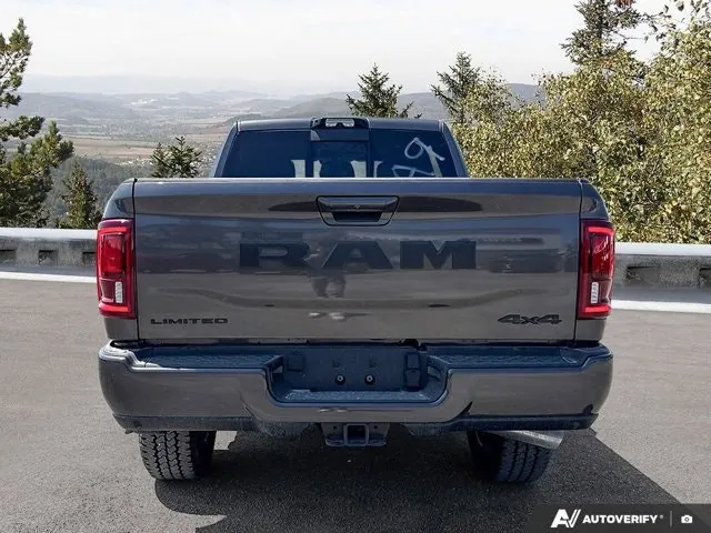 Ram 2500 2026 photo 5