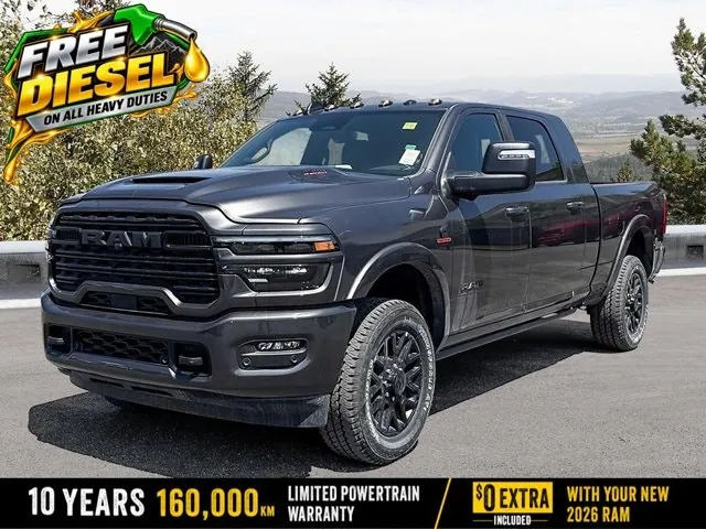 Ram 2500