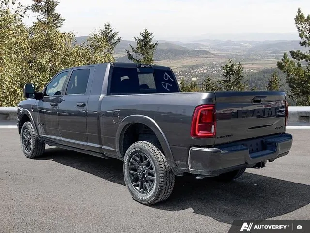Ram 2500 2026 photo 4