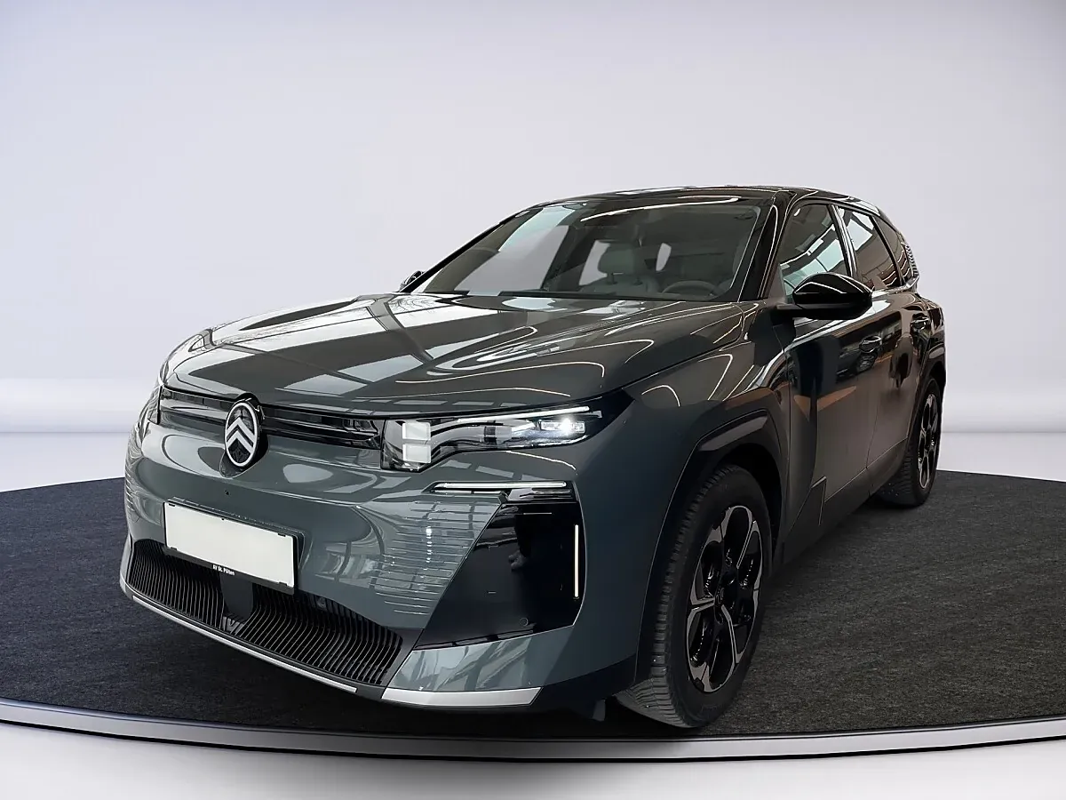 Citroen C5 Aircross 2025 photo 3