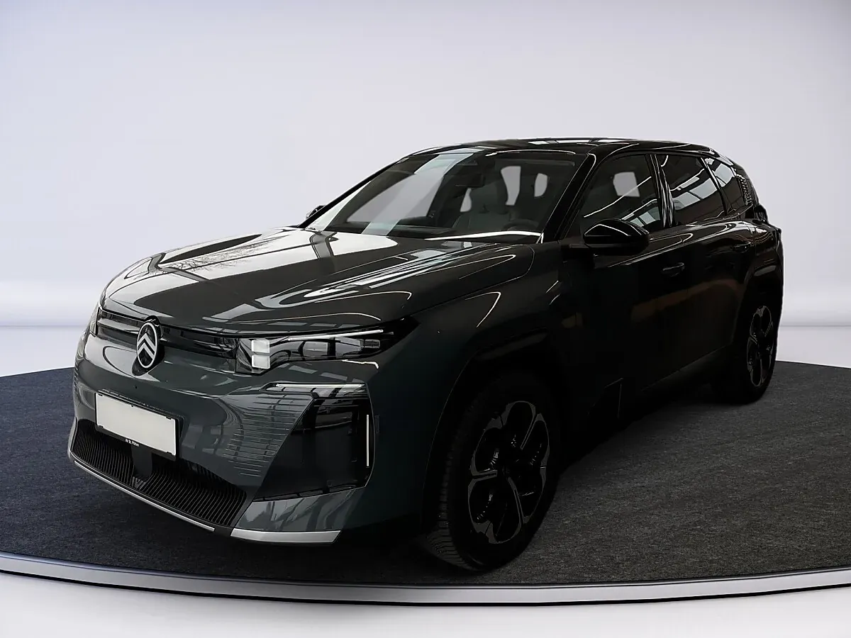 Citroen C5 Aircross 2025 photo 2