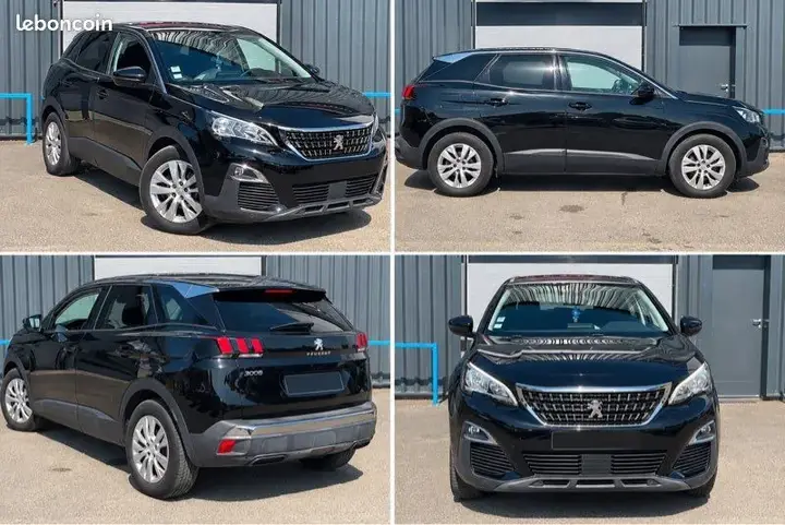 Peugeot 3008 2017 photo 2