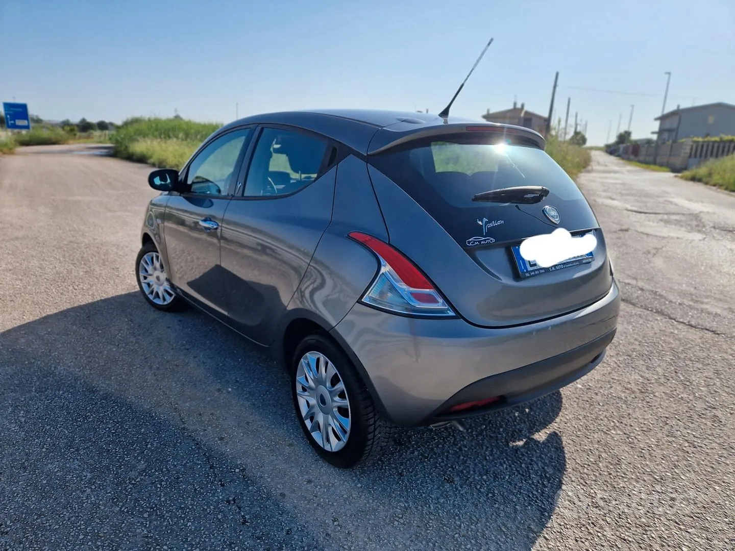 Lancia Ypsilon 2013 photo 5