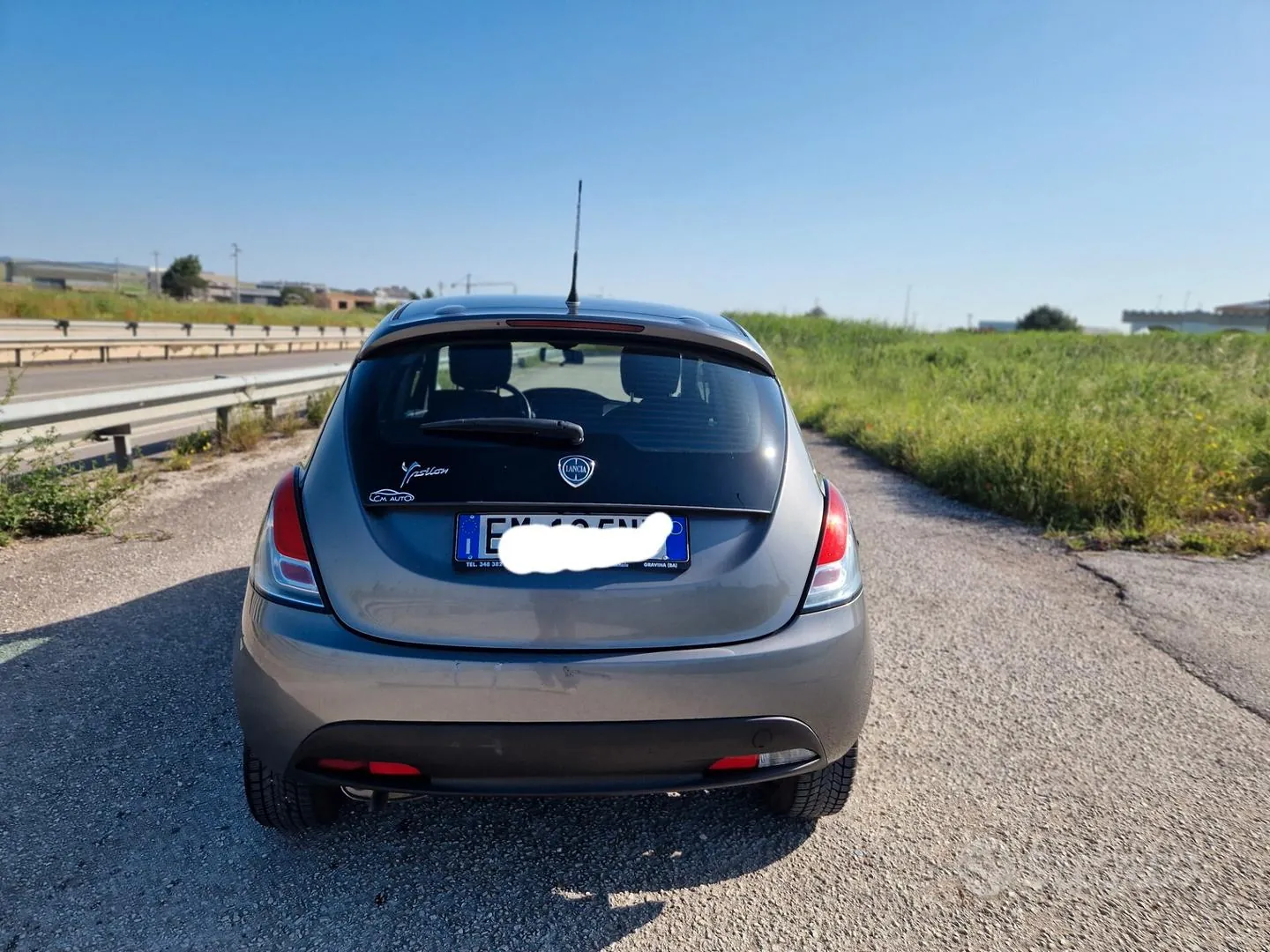 Lancia Ypsilon 2013 photo 4