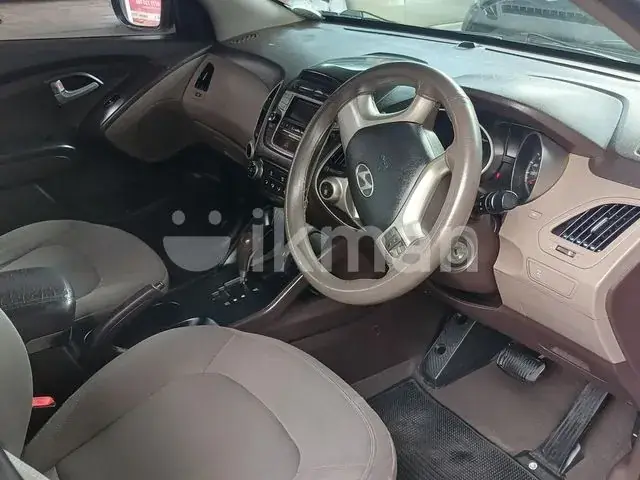 Hyundai Tucson 2011 photo 5