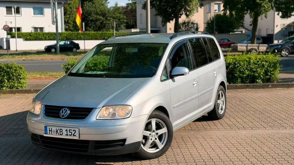 Volkswagen Van