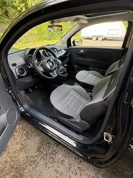 Fiat 500 2016 photo 5