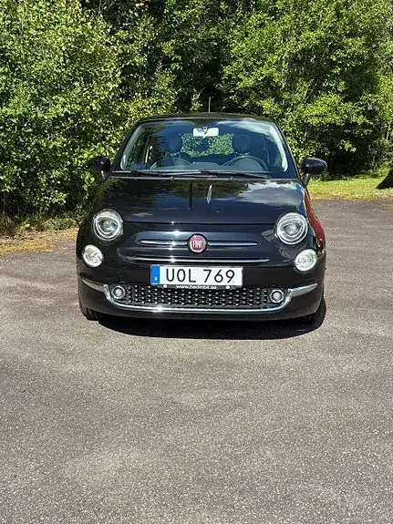 Fiat 500 2016 photo 2