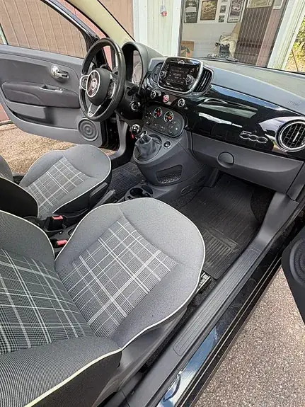 Fiat 500 2016 photo 4